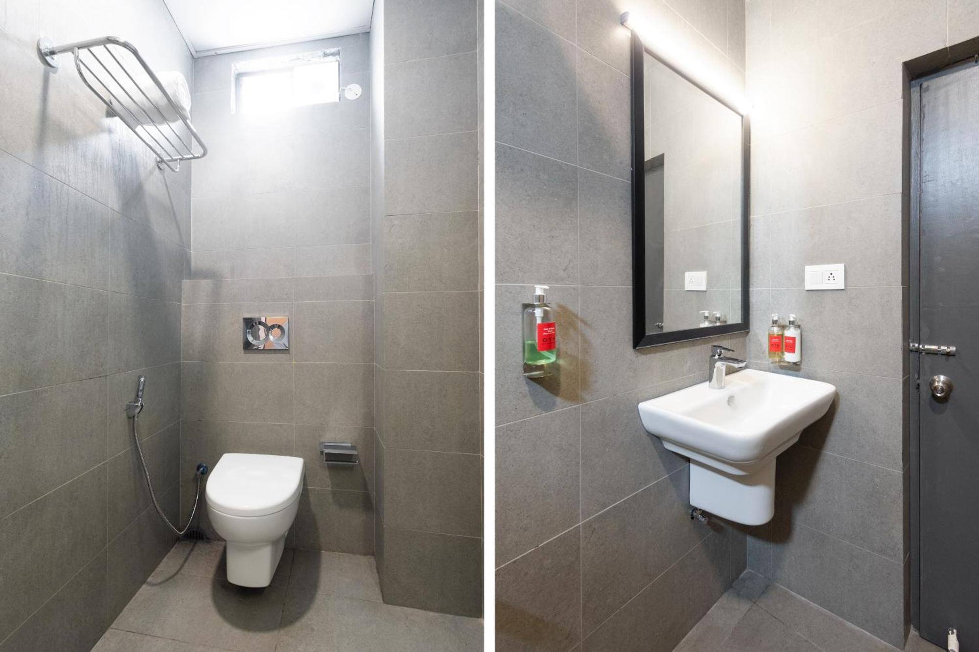 Townhouse Hotel Mannat International Колката Екстериор снимка
